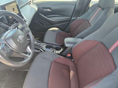2024 Toyota Corolla SE Sedan