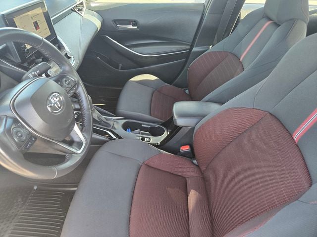 2024 Toyota Corolla SE Sedan