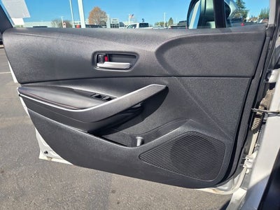 2024 Toyota Corolla SE Sedan