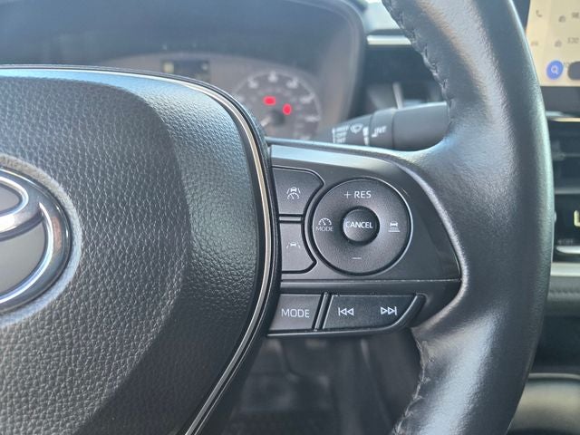 2024 Toyota Corolla SE Sedan