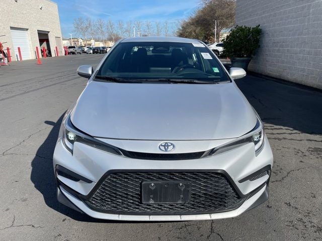 2024 Toyota Corolla SE Sedan