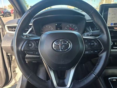 2024 Toyota Corolla SE Sedan
