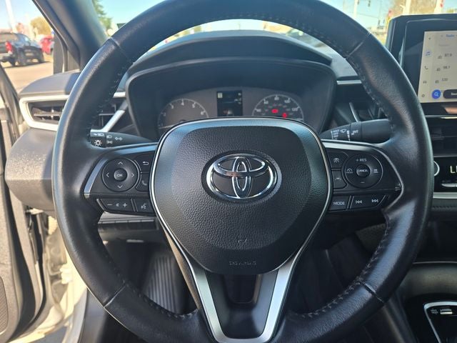 2024 Toyota Corolla SE Sedan
