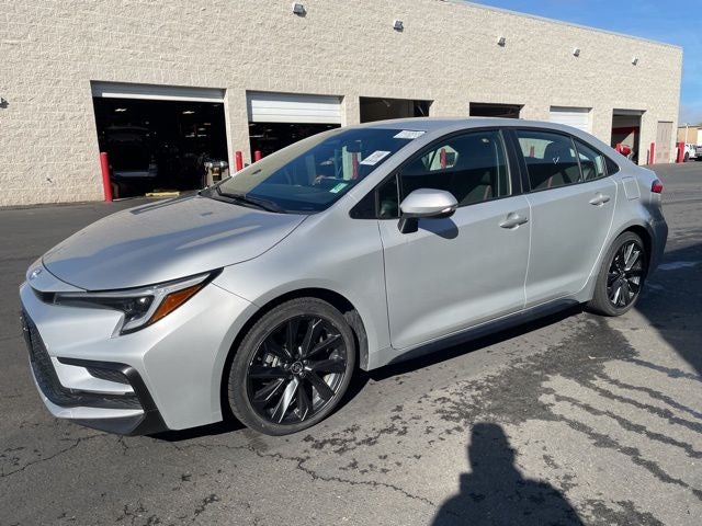 2024 Toyota Corolla SE Sedan