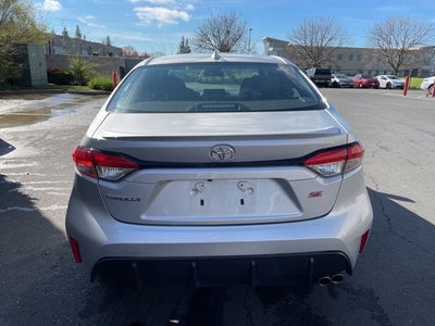 2024 Toyota Corolla SE Sedan