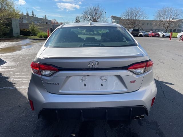 2024 Toyota Corolla SE Sedan