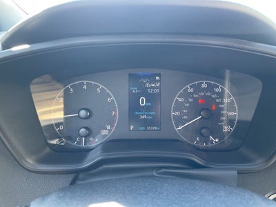 2024 Toyota Corolla SE Sedan