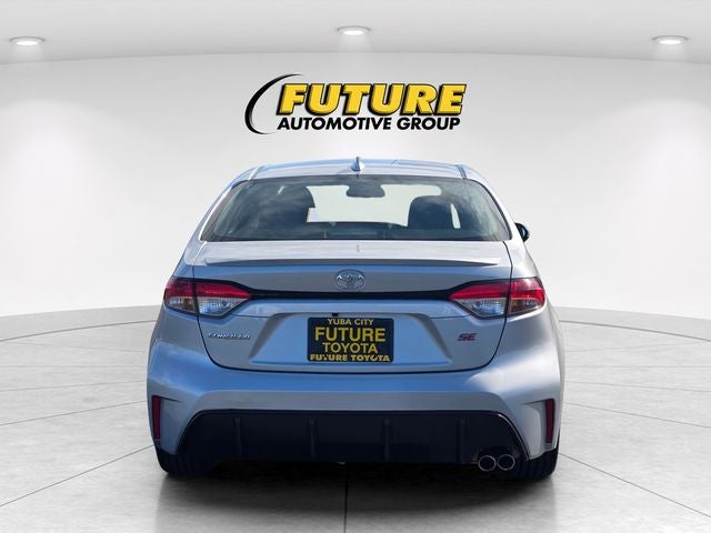 2024 Toyota Corolla SE Sedan