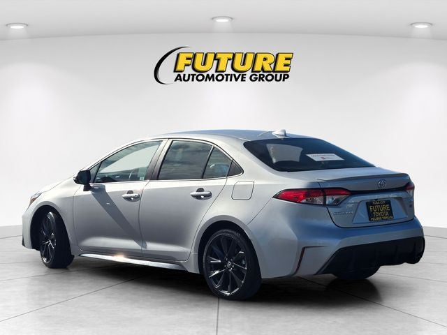 2024 Toyota Corolla SE Sedan