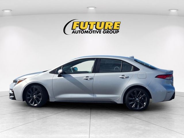 2024 Toyota Corolla SE Sedan