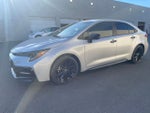 2022 Toyota Corolla SE Nightshade Sedan