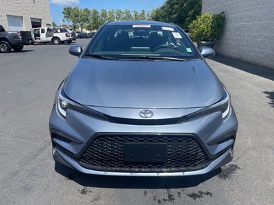 2024 Toyota Corolla XSE