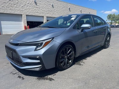 2024 Toyota Corolla XSE