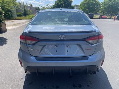 2024 Toyota Corolla XSE