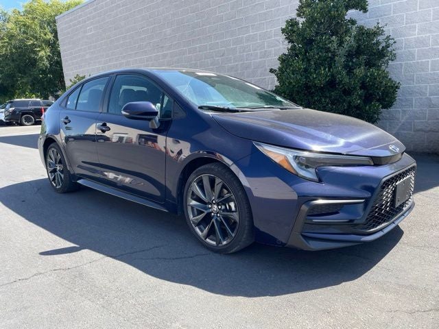 2024 Toyota Corolla XSE