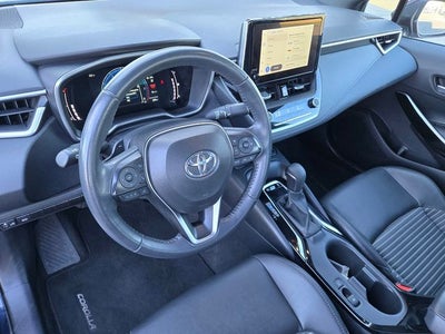 2024 Toyota Corolla XSE W/ Moonroof