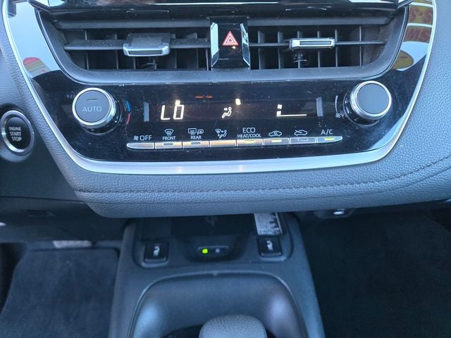2024 Toyota Corolla XSE W/ Moonroof