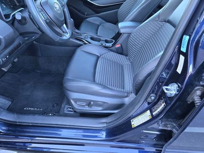 2024 Toyota Corolla XSE W/ Moonroof