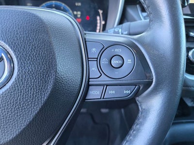 2024 Toyota Corolla XSE W/ Moonroof
