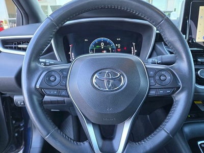 2024 Toyota Corolla XSE W/ Moonroof