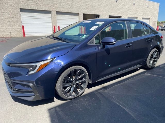 2024 Toyota Corolla XSE