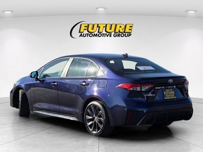 2024 Toyota Corolla XSE W/ Moonroof