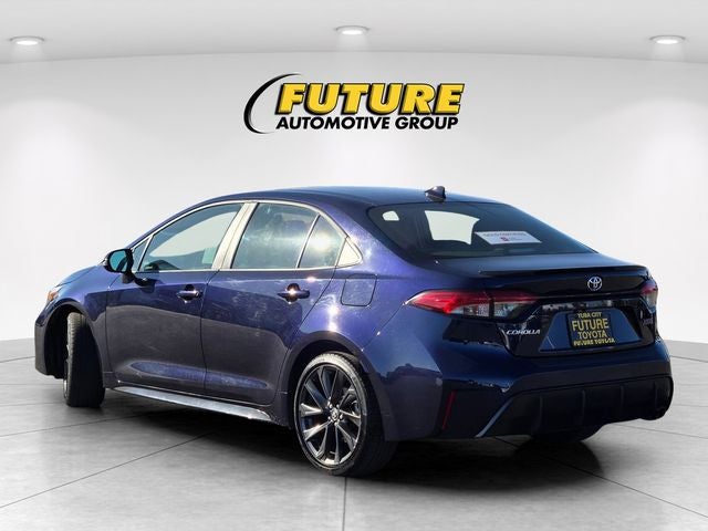 2024 Toyota Corolla XSE W/ Moonroof