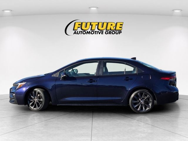 2024 Toyota Corolla XSE W/ Moonroof