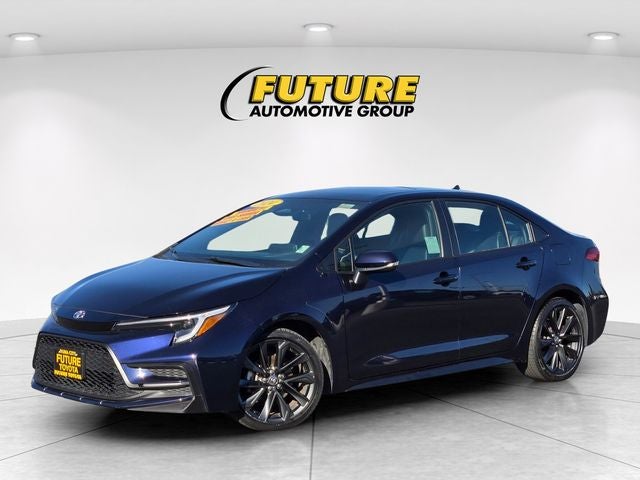 2024 Toyota Corolla XSE W/ Moonroof