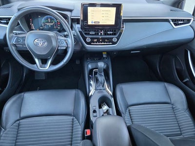2024 Toyota Corolla XSE W/ Moonroof