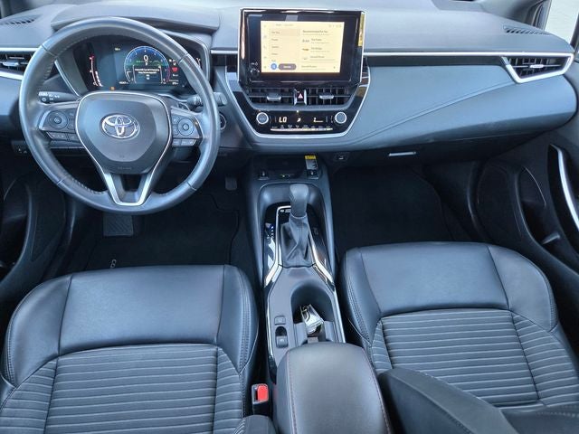 2024 Toyota Corolla XSE W/ Moonroof
