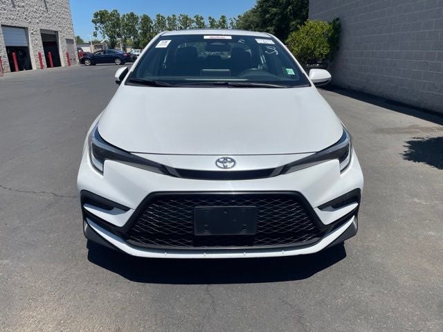 2023 Toyota Corolla XSE W/ Navigation and Moonroof