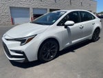 2023 Toyota Corolla XSE W/ Navigation and Moonroof