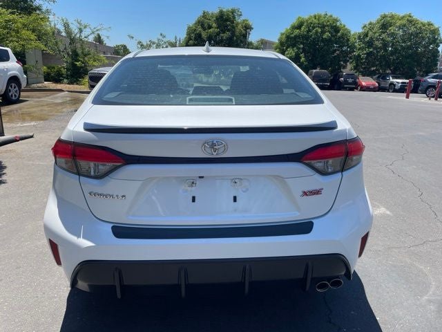 2023 Toyota Corolla XSE W/ Navigation and Moonroof
