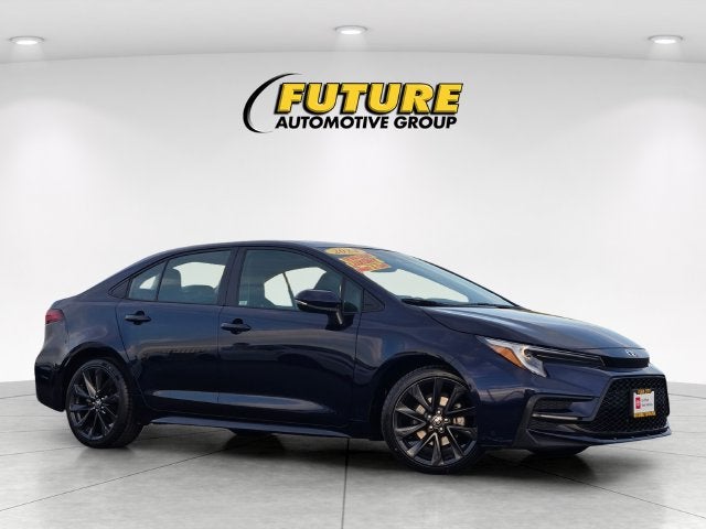 2024 Toyota Corolla