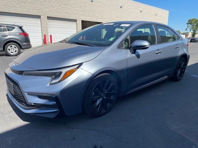 2023 Toyota Corolla XSE