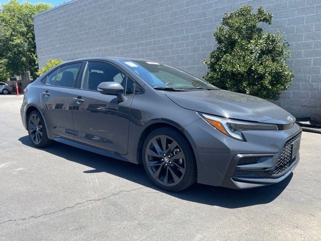 2024 Toyota Corolla XSE W/ Moonroof