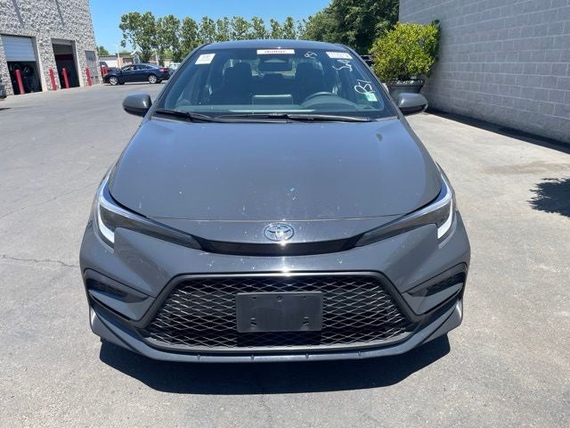 2024 Toyota Corolla XSE W/ Moonroof