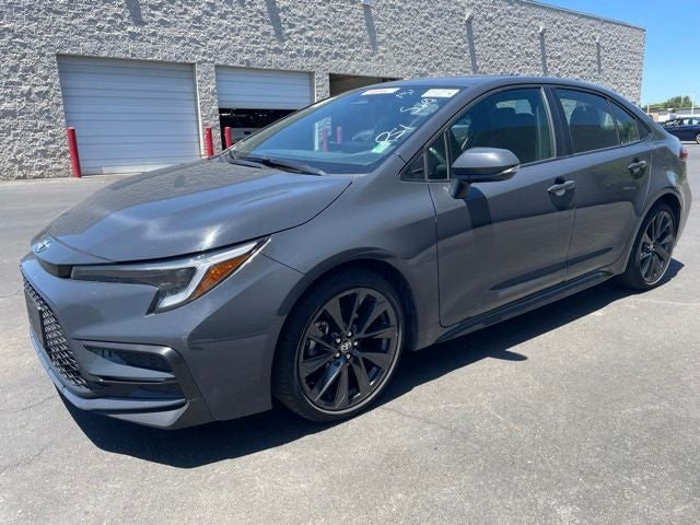 2024 Toyota Corolla XSE W/ Moonroof