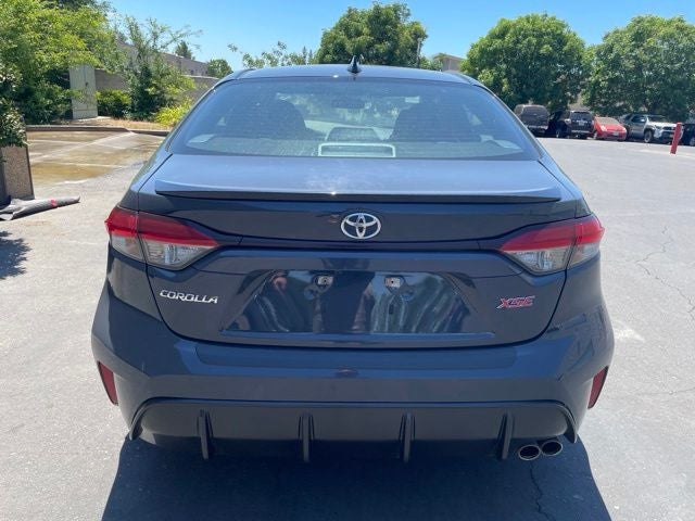 2024 Toyota Corolla XSE W/ Moonroof