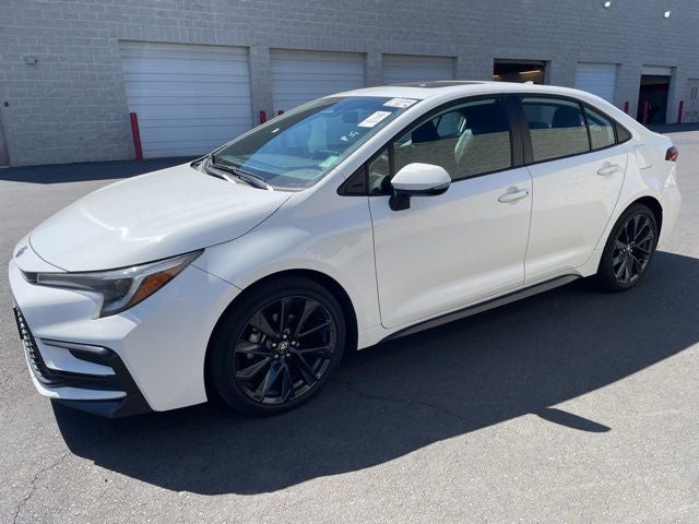 2024 Toyota Corolla XSE
