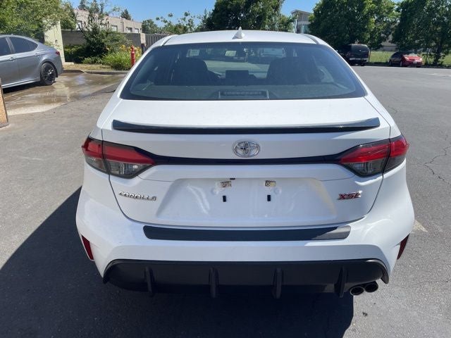 2024 Toyota Corolla XSE