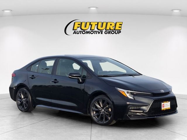 2024 Toyota Corolla XSE W/ Moonroof