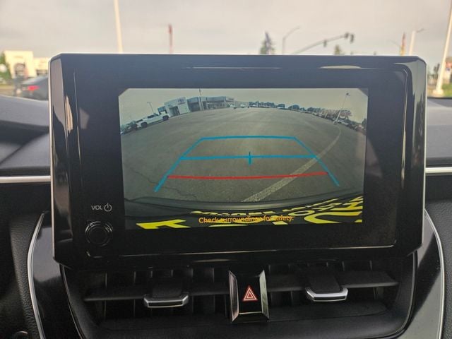 2024 Toyota Corolla XSE W/ Moonroof