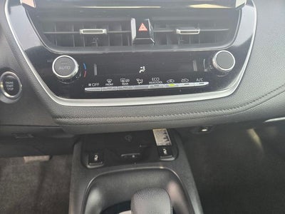 2024 Toyota Corolla XSE W/ Moonroof