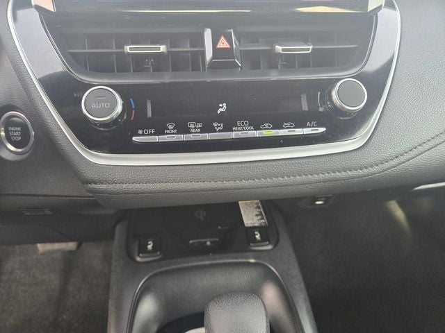 2024 Toyota Corolla XSE W/ Moonroof