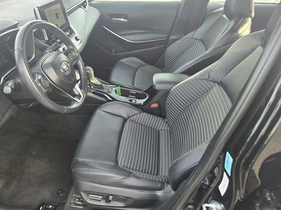 2024 Toyota Corolla XSE W/ Moonroof