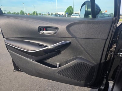 2024 Toyota Corolla XSE W/ Moonroof