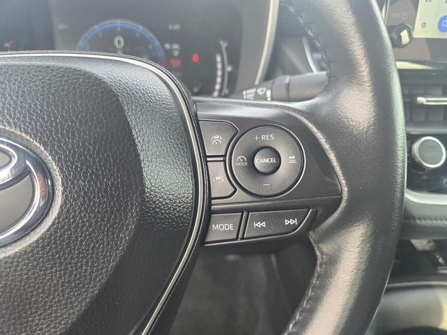 2024 Toyota Corolla XSE W/ Moonroof