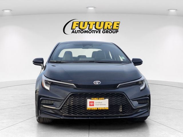 2024 Toyota Corolla XSE W/ Moonroof